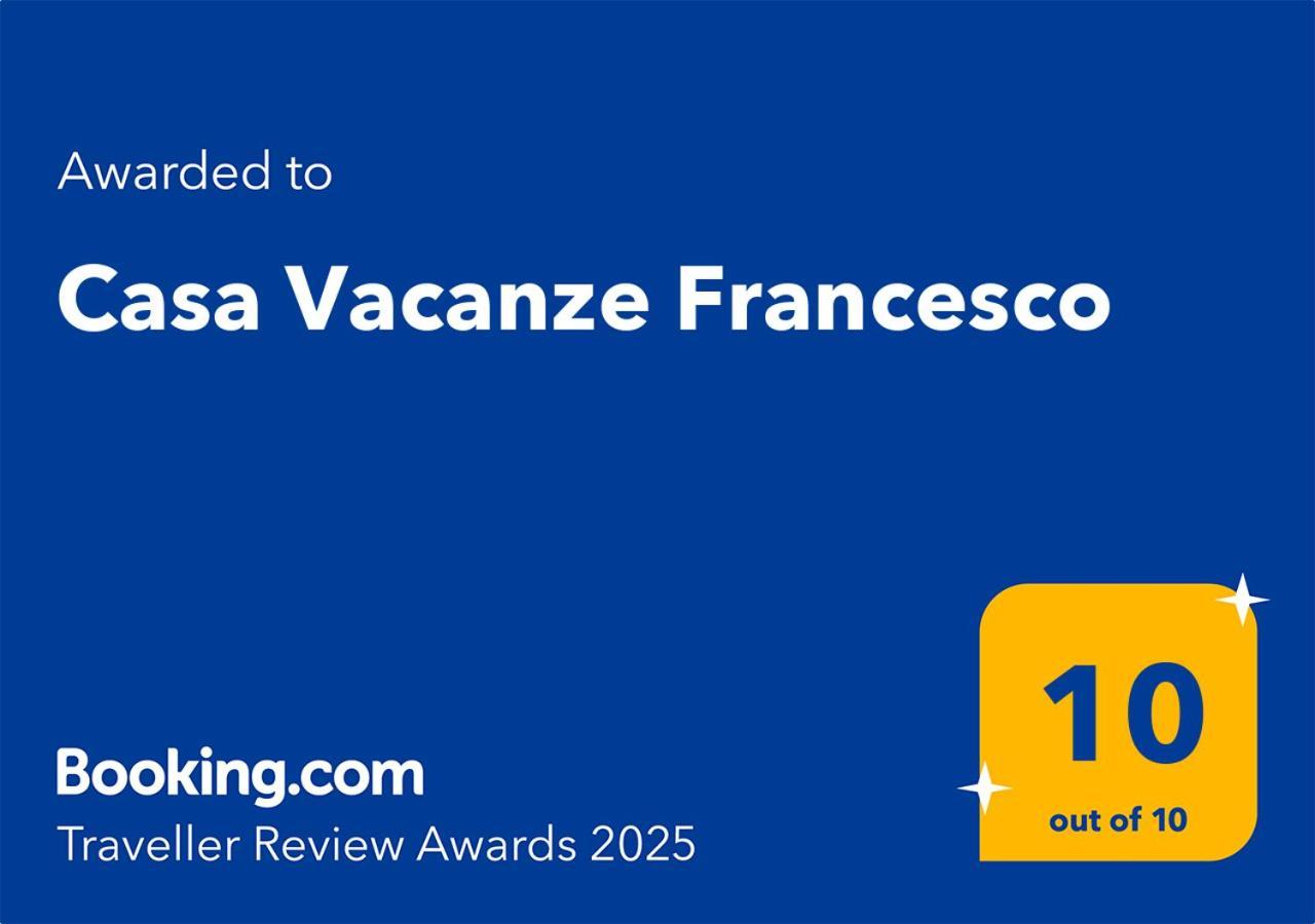 Casa Vacanze Francesco Pulsano Exteriör bild